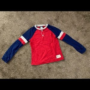 Gap Kids Long Sleeve Shirt